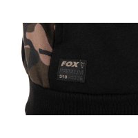 Fox mikina Black /Camo Pullover Premium 310 hoodie
