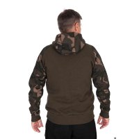 Fox mikina Khaki /Camo Pullover Premium 310 hoodie