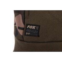 Fox mikina Khaki /Camo Pullover Premium 310 hoodie