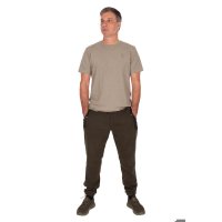 Fox tepláky Khaki/Camo Premium 310 Jogger