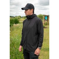Fox bunda Black Premium Mid Layer Jacket vel.XL