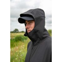 Fox bunda Black Premium Mid Layer Jacket vel.2XL