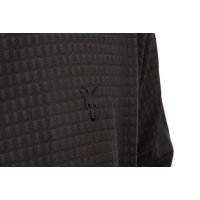 Fox bunda Black Premium Mid Layer Jacket