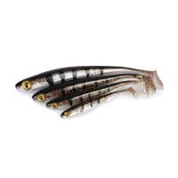 Fox Rage gumová nástraha Slick Shad 11cm Glitter Perch