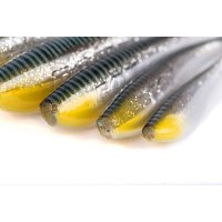 Fox Rage gumová nástraha Zander Pro Shads Silver Halo 14cm