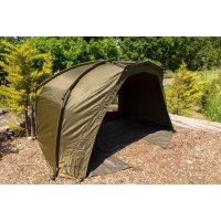 Fox bivak Frontier Lite+ Frontier Lite System Package s předním panelem a stříškou
