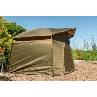 Fox bivak Frontier Lite+ Frontier Lite System Package s předním panelem a stříškou