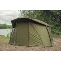 Fox bivak Frontier Lite+ Frontier Lite System Package s předním panelem a stříškou