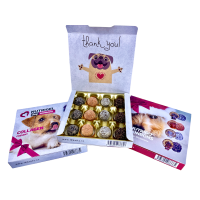 LK Baits Pet NUTRIGO BONBONS Present Small - Bonboniéra