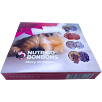 LK Baits Pet NUTRIGO BONBONS Merry Christmas Small