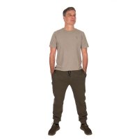 Fox tepláky Collection Sherpa Green/Black Joggers vel. M