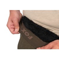 Fox tepláky Collection Sherpa Green/Black Joggers