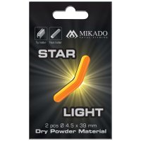 Mikado chemické světlo práškové Lightstick Powder Star Light 4,5x39mm