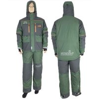 Norfin oblek Winter Suit Discovery 3 vel. L