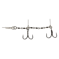 Lucky John Stinger Power Chain XL 3,5+8cm, háčky #3/0+3/0