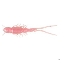 Lucky John Tioga Hog 2,5" 9ks Pink Black Pepper