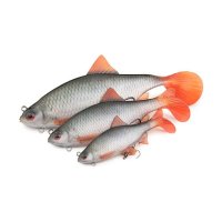 Fox Rage gumová nástraha Ultra Realistic Roach Replicant 14cm