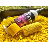 LK Baits kukuřičné pelety Corn Pellets 5kg, 4mm