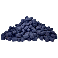 LK Baits Salt Black Hallibut Pellets 5kg, 8mm