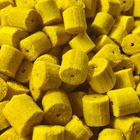 LK Baits kukuřičné pelety Corn Pellets 5kg, 12mm