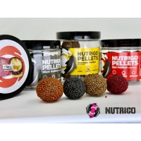 LK Baits Nutrigo Pellets Red Halibut 250ml 24mm