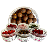 LK Baits Balanc Boilies Mulberry Florentine, 20mm, 150ml