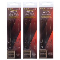 ESP návazce PVA Bag Rigs Barbless vel.8