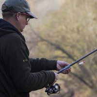 Drennan splávek Titanium Trotter No.1 2,4g
