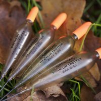 Drennan splávek Titanium Trotter No.3 5,2g