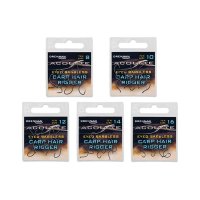 Drennan Acolyte Carp Hair Rigger Barbless vel.12