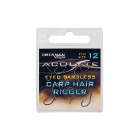 Drennan Acolyte Carp Hair Rigger Barbless vel.12