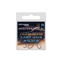 Drennan Acolyte Carp Hair Rigger Barbless horog