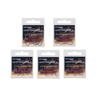 Drennan Acolyte Carp Method Barbless vel.8