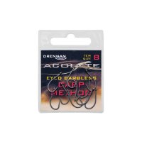 Drennan Acolyte Carp Method Barbless vel.8