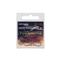 Drennan Acolyte Carp Method Barbless vel.10