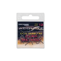 Drennan Acolyte Carp Method Barbless vel.12