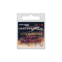Drennan Acolyte Carp Method Barbless vel.14