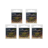 Drennan Acolyte Carp Circle Barbless vel.12