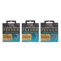 Drennan Fluorocarbon Feeder Carbon Feeder 12-es / 5,6lb
