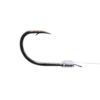 Drennan návazce Fluorocarbon Feeder Carbon Feeder