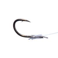 Drennan návazce Fluorocarbon Feeder Wide Gape vel.18 / 2,6lb