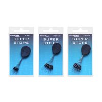 Drennan zarážky Super Stops Small