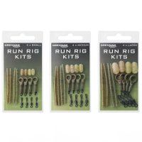 Drennan montáž Run Ring Kits Large
