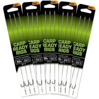 Fox návazec Carp Ready Rigs X3 Wide Gape Barbless