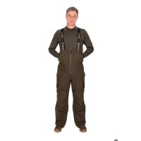 Fox kalhoty Khaki Sherpa Tec Salopettes vel.2XL