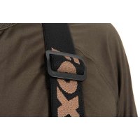 Fox kalhoty Khaki Sherpa Tec Salopettes
