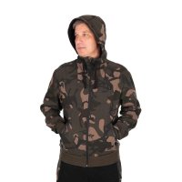 Fox mikina Camo Full Zip Premium 310 Hoodie vel.L