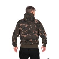 Fox mikina Camo Full Zip Premium 310 Hoodie vel.2XL