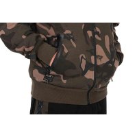 Fox mikina Camo Full Zip Premium 310 Hoodie vel.2XL
