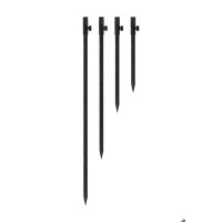 Fox vidlička Black Label Slim Banksticks 24"